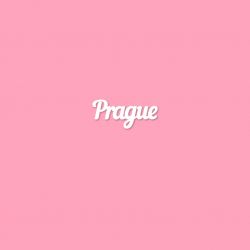 Чипборд. Prague