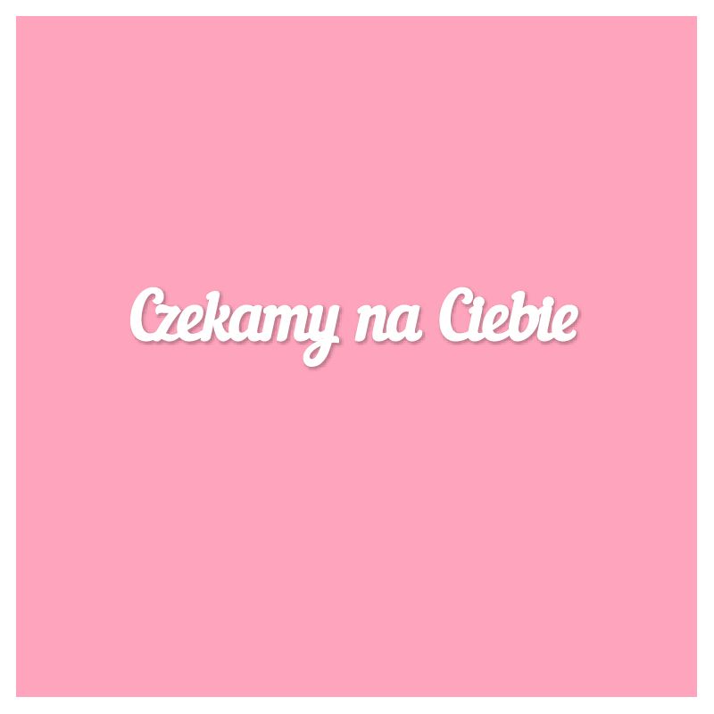 Чипборд. Czekamy na Ciebie