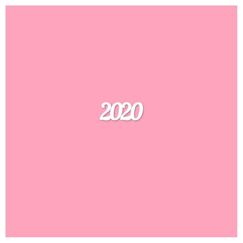 Чипборд. 2020