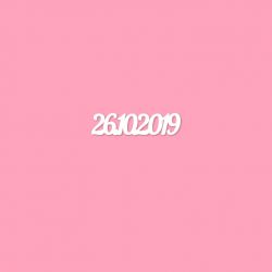 Чипборд. 26.10.2019