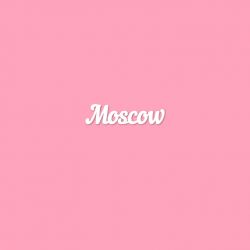 Чипборд. Moscow