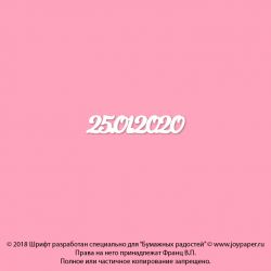 Чипборд. 25.01.2020