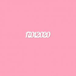 Чипборд. 17.01.2020