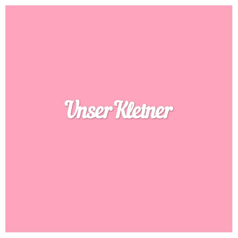 Чипборд. Unser Kleiner