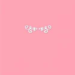 Чипборд. Декоративные...