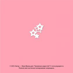 Чипборд. Фоновый элемент со...