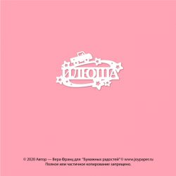 Чипборд. Илюша