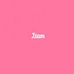 Чипборд. Liam