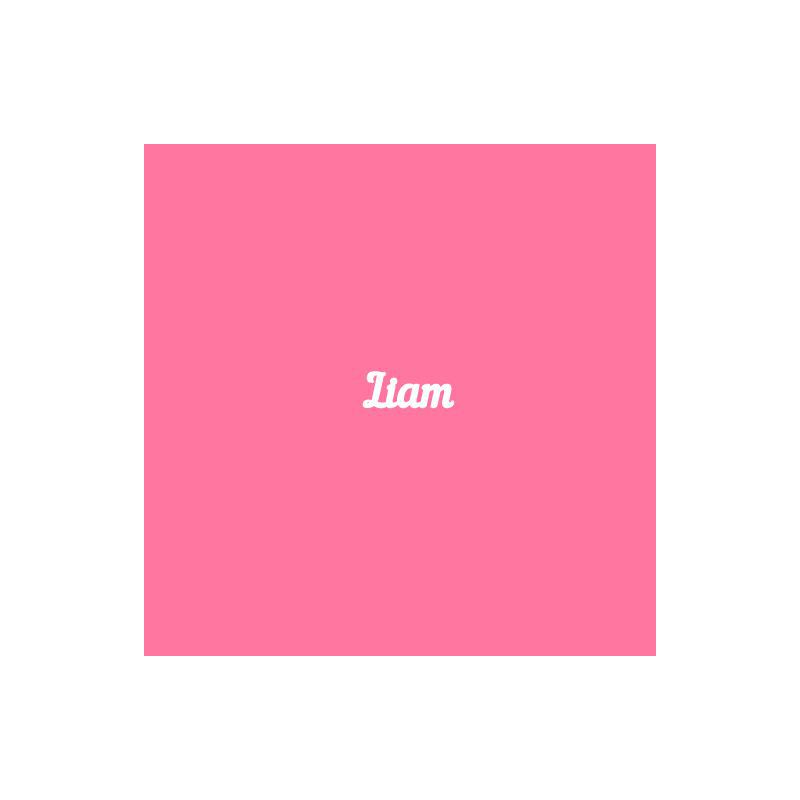 Чипборд. Liam