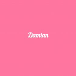 Чипборд. Damian