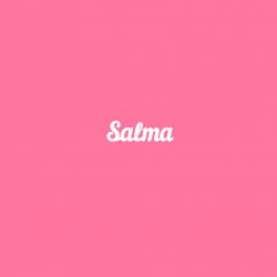 Чипборд. Salma