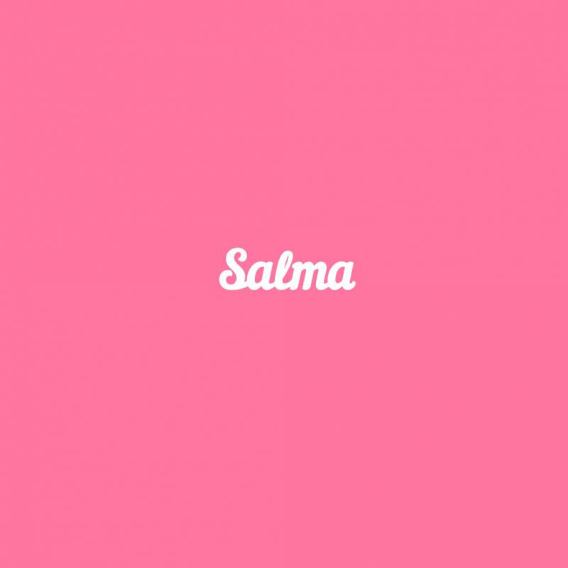 Чипборд. Salma