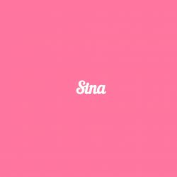 Чипборд. Sina