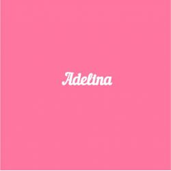 Чипборд. Adelina