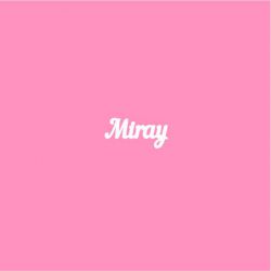 Чипборд. Miray