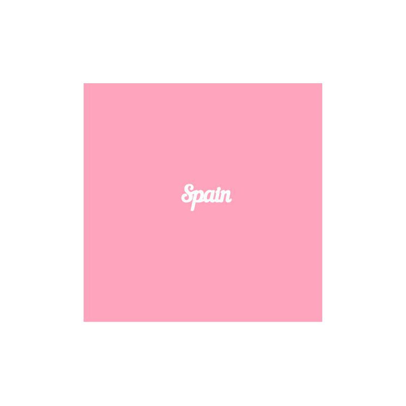 Чипборд. Spain