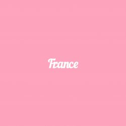 Чипборд. France