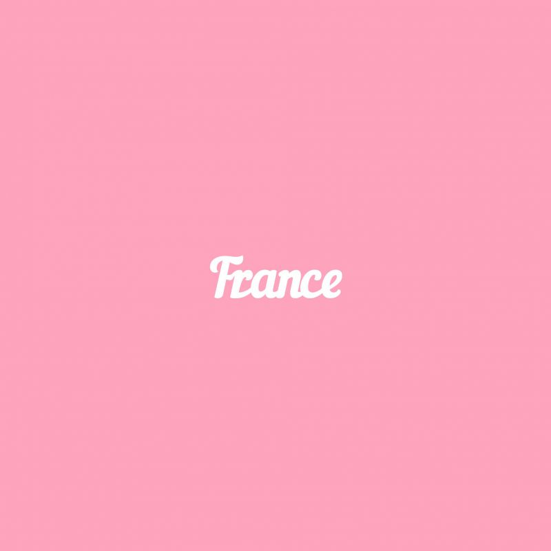 Чипборд. France