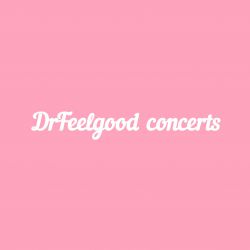 Чипборд. DrFeelgood concerts