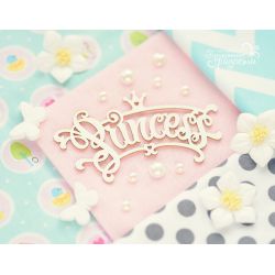 Чипборд. Princess