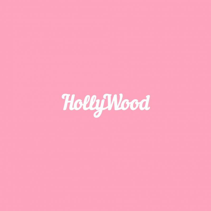 Чипборд. HollyWood
