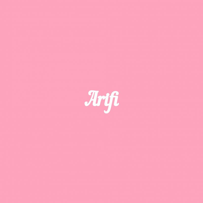 Чипборд. Arifi