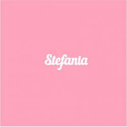 Чипборд. Stefania