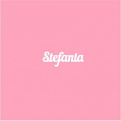 Чипборд. Stefania