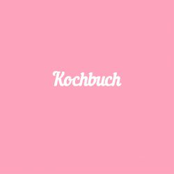 Чипборд. Kochbuch