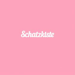Чипборд. Schatzkiste