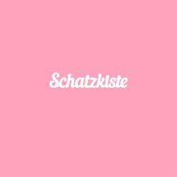 Чипборд. Schatzkiste