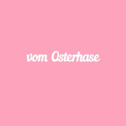 Чипборд. vom Osterhase