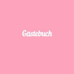 Чипборд. Gästebuch