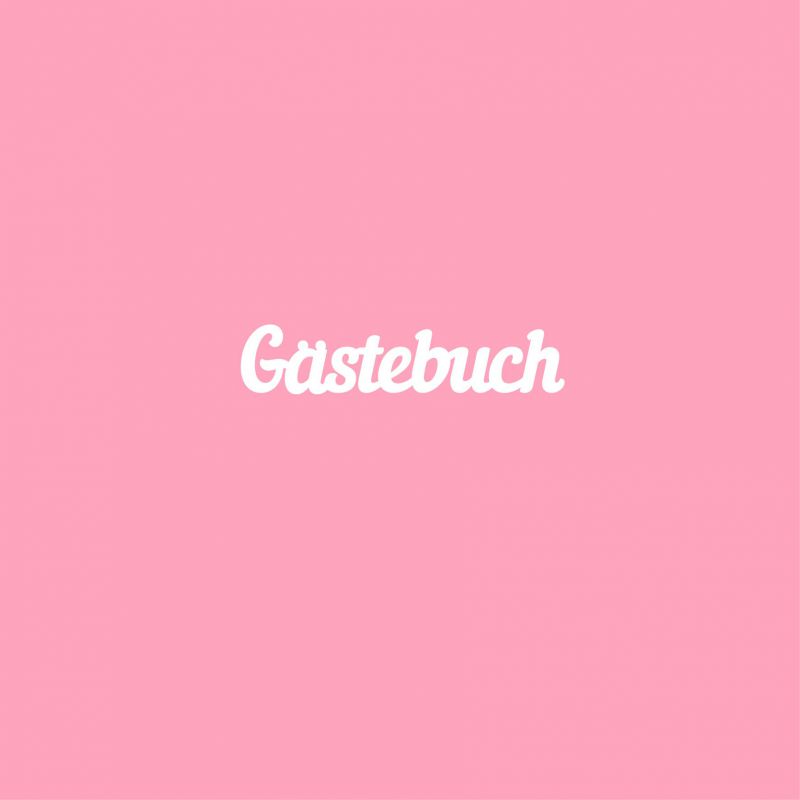 Чипборд. Gästebuch