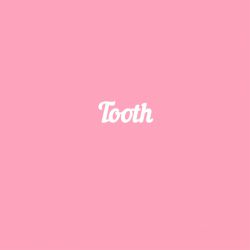 Чипборд. Tooth