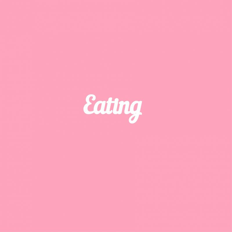 Чипборд. Eating