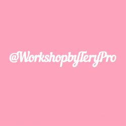 Чипборд. @WorkshopbyTeryPro