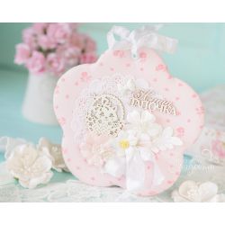 Чипборд. Наша лапочка