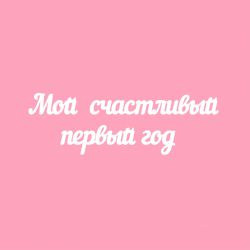 Чипборд. Мой счастливый первый год