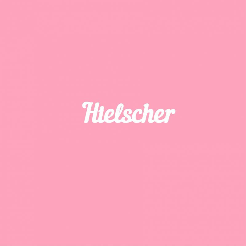 Чипборд. Hielscher