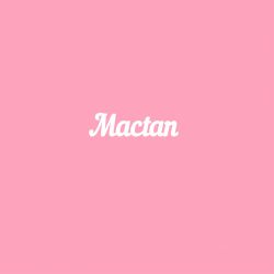 Чипборд. Mactan