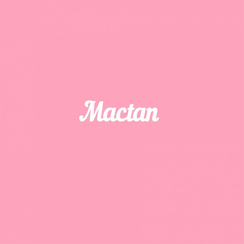 Чипборд. Mactan