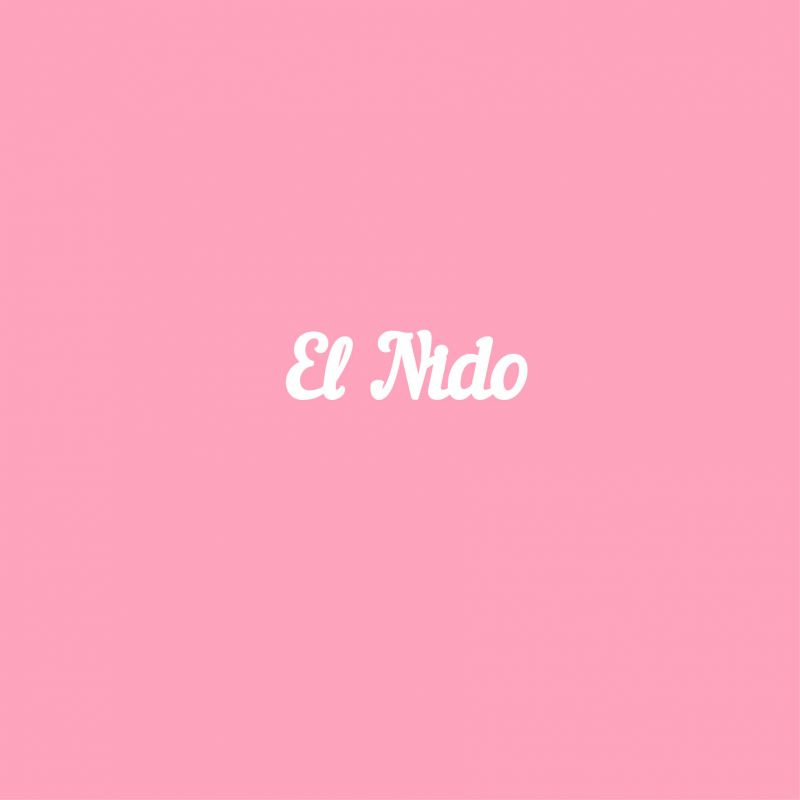 Чипборд. El Nido