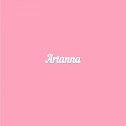 Чипборд. Arianna