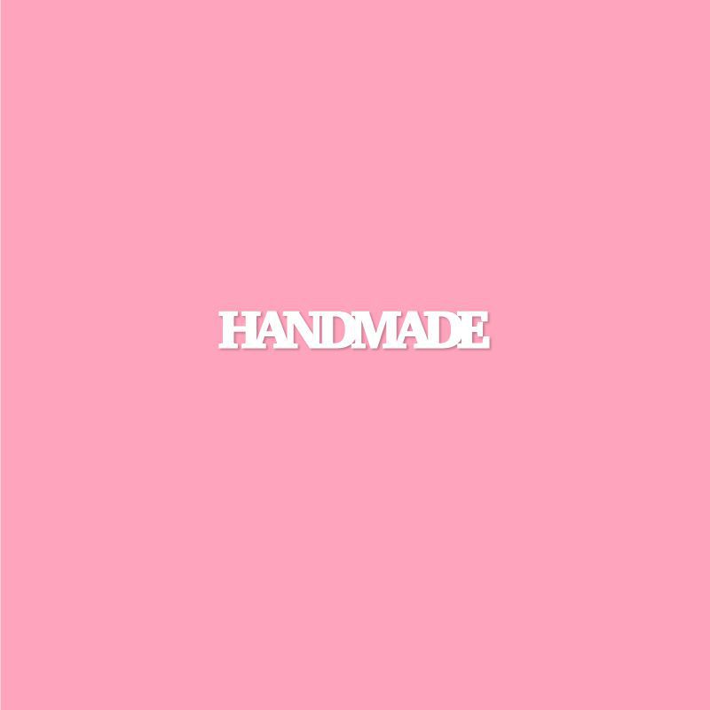 Чипборд. HANDMADE