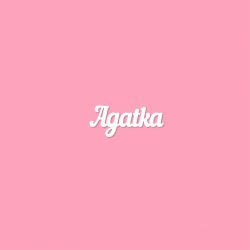 Чипборд. Agatka