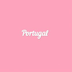 Чипборд. Portugal