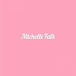 Чипборд. Michelle Falk