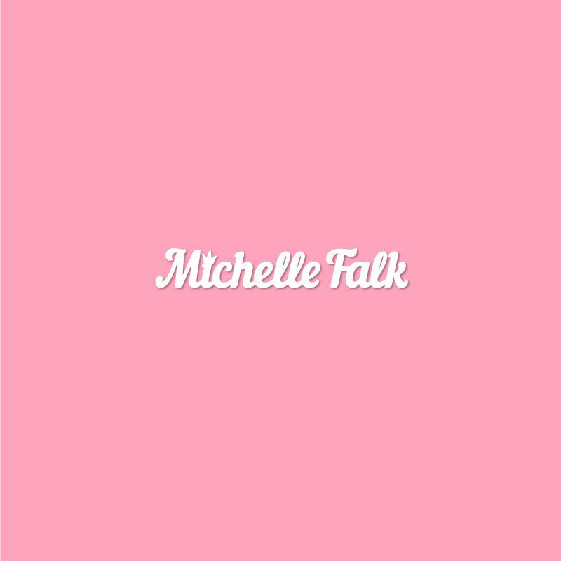 Чипборд. Michelle Falk