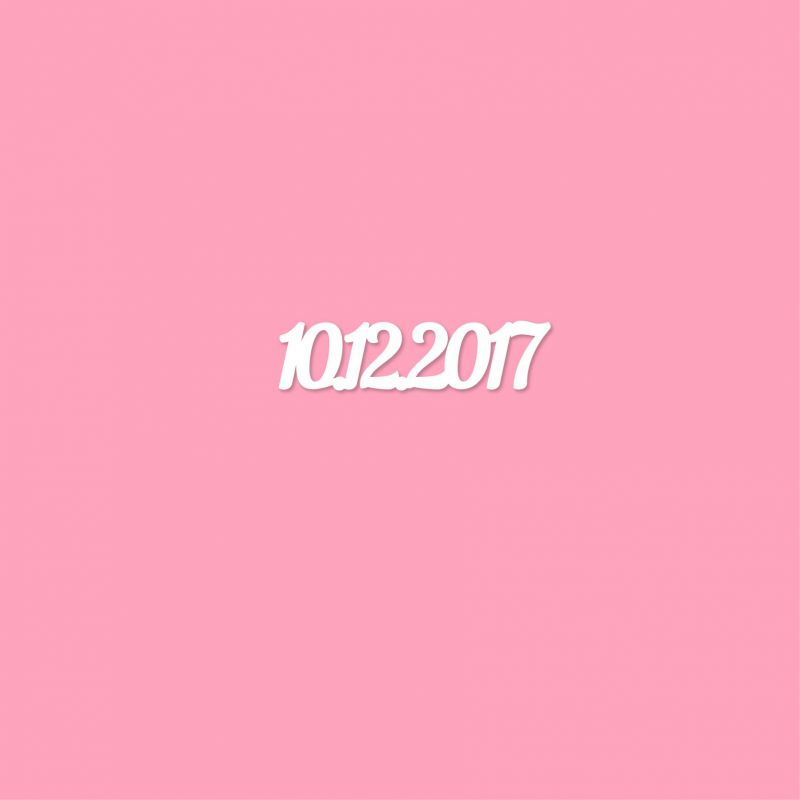 Чипборд. 10.12.2017 Чипборд. 10.12.2017